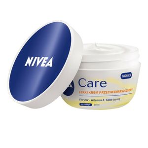 NIVEA Care 3in1 Anti-Falten Leichte Gesichtscreme 100ml