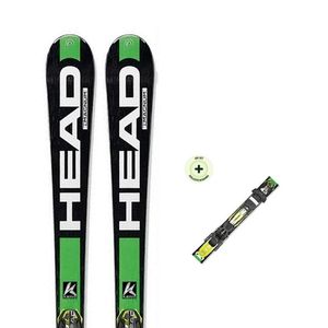 HEAD Skier iSupershape Magnum+PR11 ABS