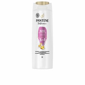 Pantene Defined Curls 3in1 Shampoo 600 Ml