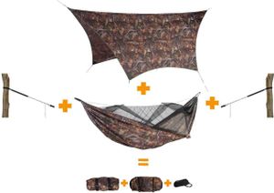 AMAZONAS Traveller Set Forest