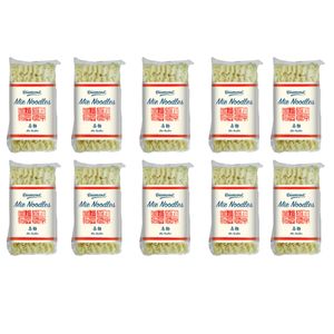 Diamond Double Happiness chinesische Mie Nudeln ohne Ei 250g 10er Pack