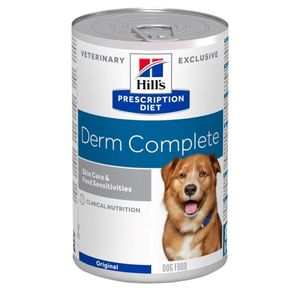 Hill's Pd Canine Derm Complete 370G