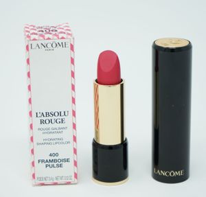 Lancome L`absolu rouge 400 Framboise Pulse  3,4g