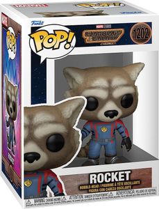Guardians of the Galaxy Vol. 03 - Rocket 1202 - Funko Pop! Vinyl Figur