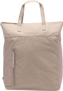 GERRY WEBER Schultertasche Freizeitrucksack Tranquility Backpack Fungi beige GERRY WEBER Schultertasche Freizeitrucksack Tranquility Backpack Fungi beige
