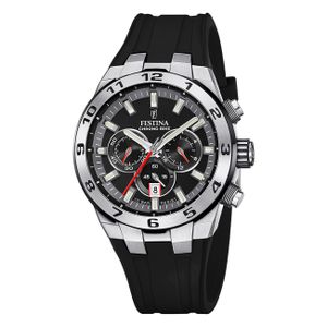 Festina F20671/6 Herren-Chronograph Schwarz