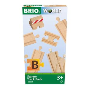 BRIO Schienen Starter Pack B BRIO 63339400