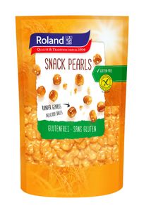 Roland Snack Pearls glutenfrei 90g