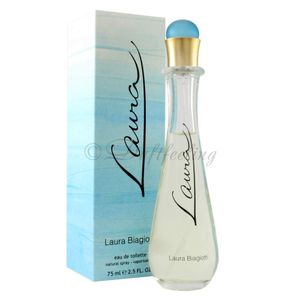 Laura Biagiotti Laura eau de Toilette für Damen 75 ml