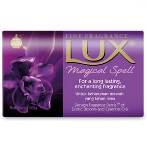 Seife Lux Magical Spell Floral Oil Stückseife Handseife 3x 80g