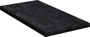 Vicco Küchenarbeitsplatte R-Line, 30 cm, Anthrazit