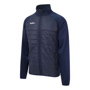 McKeever - "Core 22" Hybridjacke für Herren/Damen Unisex RD2988 (XXL) (Marineblau)