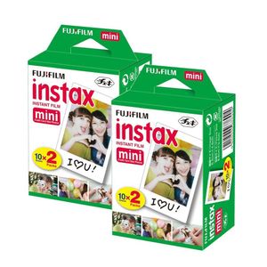2 x Fuji Instax Mini Film Doppelpack für Fuji Instax Mini Sofortbildkameras