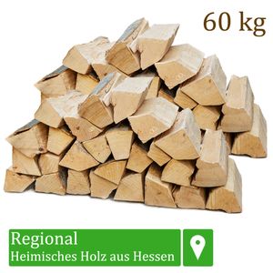 Brennholz Kaminholz Holz 60 kg Für Ofen und Kamin Kaminofen Feuerschale Grill Buche Feuerholz Buchenholz Holzscheite Wood 25 cm Flameup