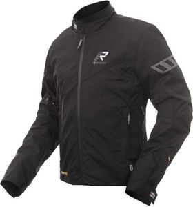 Rukka Start-R Motorrad Textiljacke, schwarz, 58