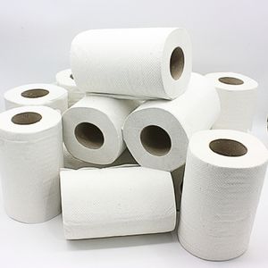 Papierhandtücher Rollen Papierhandtücher Handtuchpapier Falthandtücher Handtuchrollen Papierroll  Küchenrolle Küchenpapier Haushaltsrolle Küchenkrepp
