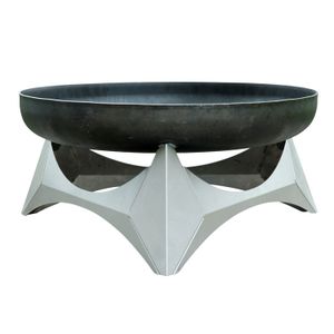 SvenskaV Design-Feuerschale "AKRA", XXL