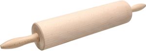 KOTARBAU® Teigrolle Backrolle Nudelholz 52 cm Ø 80 mm zum Walzen von Teig