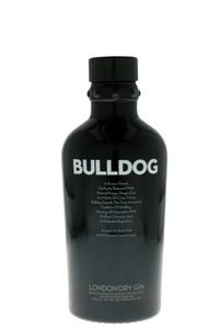 Bulldog Gin 40% 1,0L (holá fľaša)