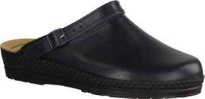 Rohde Neustadt Clogs Pantolette Klinik- Küchenschuhe Damen Schwarz 1440, Größe:EUR 35