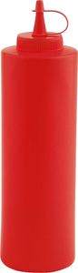 APS Quetschflasche 0,65ltr. Rot