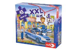 Noris XXL Puzzle Auf Streife mit der Polizei 606031792