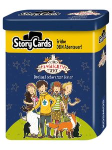 KOSMOS Story Cards - Schule der magischen Tiere 0 0 STK