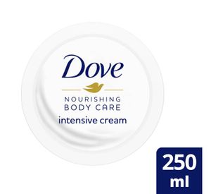 Dove Nourishing Care Intensiv-Creme 2 x 250 ml