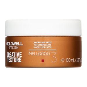 Goldwell StyleSign Creative Texture Mellogoo Modellierpaste für ein natürliches Aussehen 100 ml