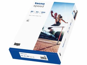 tecno Multifunktionspapier speed A4 80 g/qm weiß