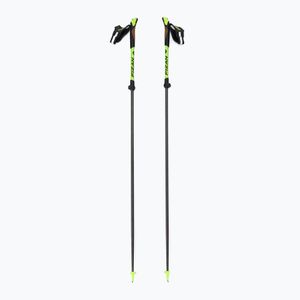 FIZAN Carbon Pro Nordic Walking Stöcke gelb S20 CA07