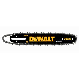 DeWALT Schwert mit Sägekette DT20665-QZ - für Akku-Kettensäge DCM565N - Halbmeißel
