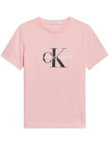 calvin klein t shirt damen rosa