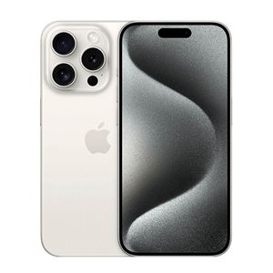 Apple iPhone 15 Pro Max 256GB 6,7" bílý titan ITA MU783QL/A  Apple