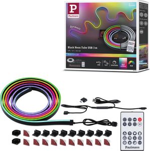 Paulmann EntertainLED LED Schlauch Black Neon