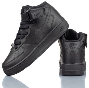 Buty Nike Air Force 1 Mid Le Gs, Dh2933 001, Czarny, R-39