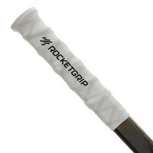 Końcówka RocketGrip Ultra Grip, biała, Intermediate-Senior