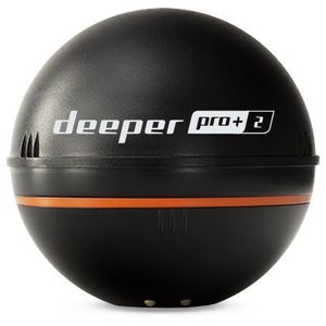 Deeper Pro+2 Fishfinder Echolot