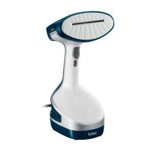 TEFAL DT 8100 Access Steam+ Dampfbürste weiß/blau, Farbe:Weiß/Blau