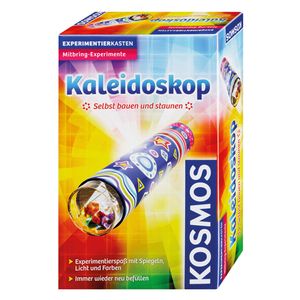 Kosmos 657451 - Mitbringexperimente - Kaleidoskop - Neu/OVP -