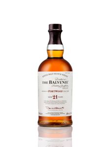 The Balvenie 21 Years Port Wood Finish Single Malt Scotch Whisky | 40 % vol | 0,7 l