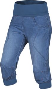Ocun Noya Jeans Short middle blue denim XL