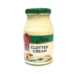 Rahm Clotted Cream