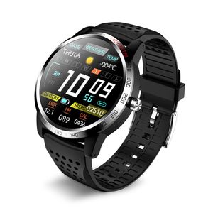 INF Športové hodinky INF, fitness náramok, fitness tracker, monitor aktivity, krokomer, monitor srdcového tepu, stopky, monitor spánku