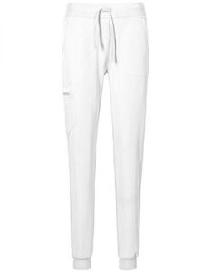 Exner Uni Sweat-Hose Uni-Schlupfhose 332 Weiß White XL