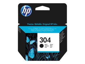HP Ink/304 Blister Black Druckerpatrone für HP Deskjet