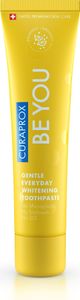 Curaprox be you Zahnpasta Grapefruit gelb 60 ml