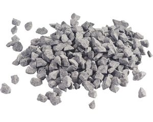 Basaltsplitt 8-12 mm 1000 kg grau