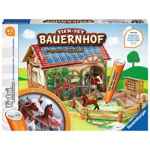 Ravensburger 005642 tiptoi® Spielset Bauernhof