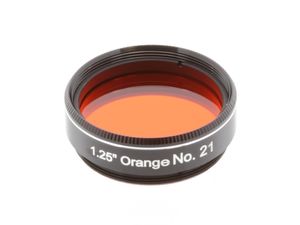 Explore Scientific Filter Orange #21 1,25"